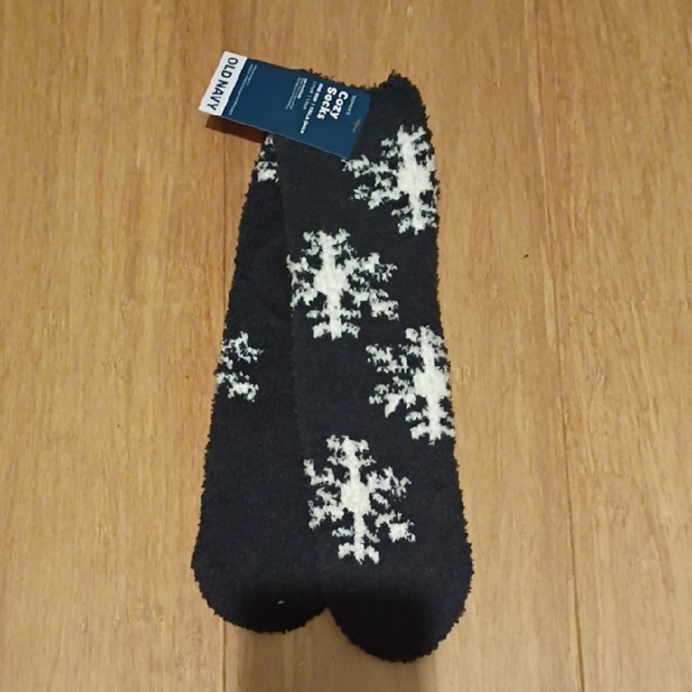 Old Navy Cozy Socks